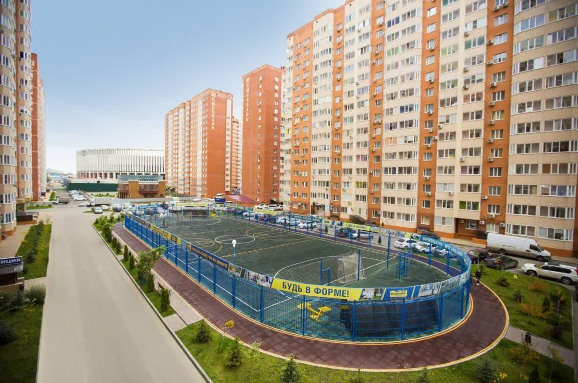 Дизайн и ремонт квартир в ЖК "Панорама" от застройщика "ЮгСтройИнвест" в Ростове-на-Дону