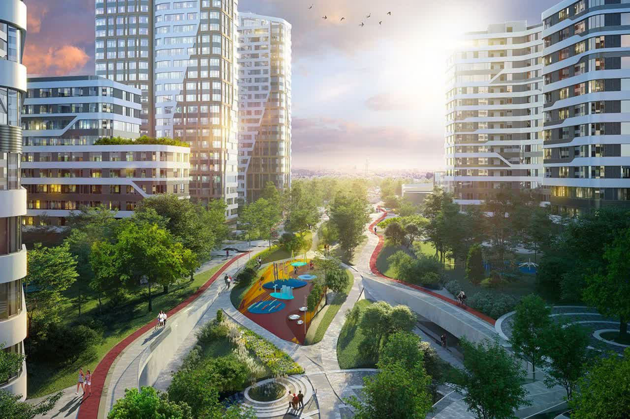 Дизайн и ремонт квартир в ЖК "Символ" от застройщика "Донстрой" в Ростове-на-Дону