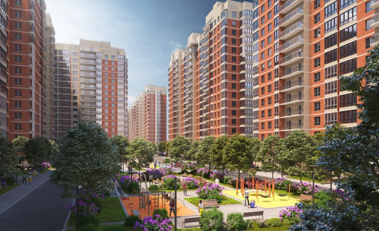 Дизайн и ремонт квартир в ЖК "Перспектива" от застройщика "Девелопмент-Юг" в Ростове-на-Дону