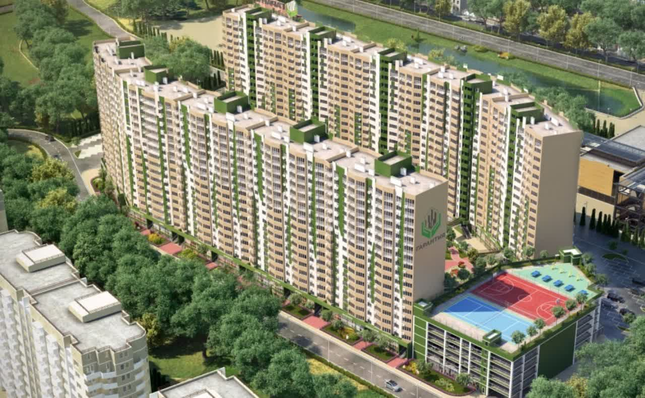 Дизайн и ремонт квартир в ЖК "Гарантия на Обрывной" от застройщика "Гарантия" в Ростове-на-Дону