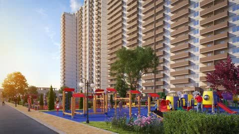 Дизайн и ремонт квартир в ЖК "на Магистральной" от застройщика "Фонд защиты дольщиков Кубани" в Ростове-на-Дону