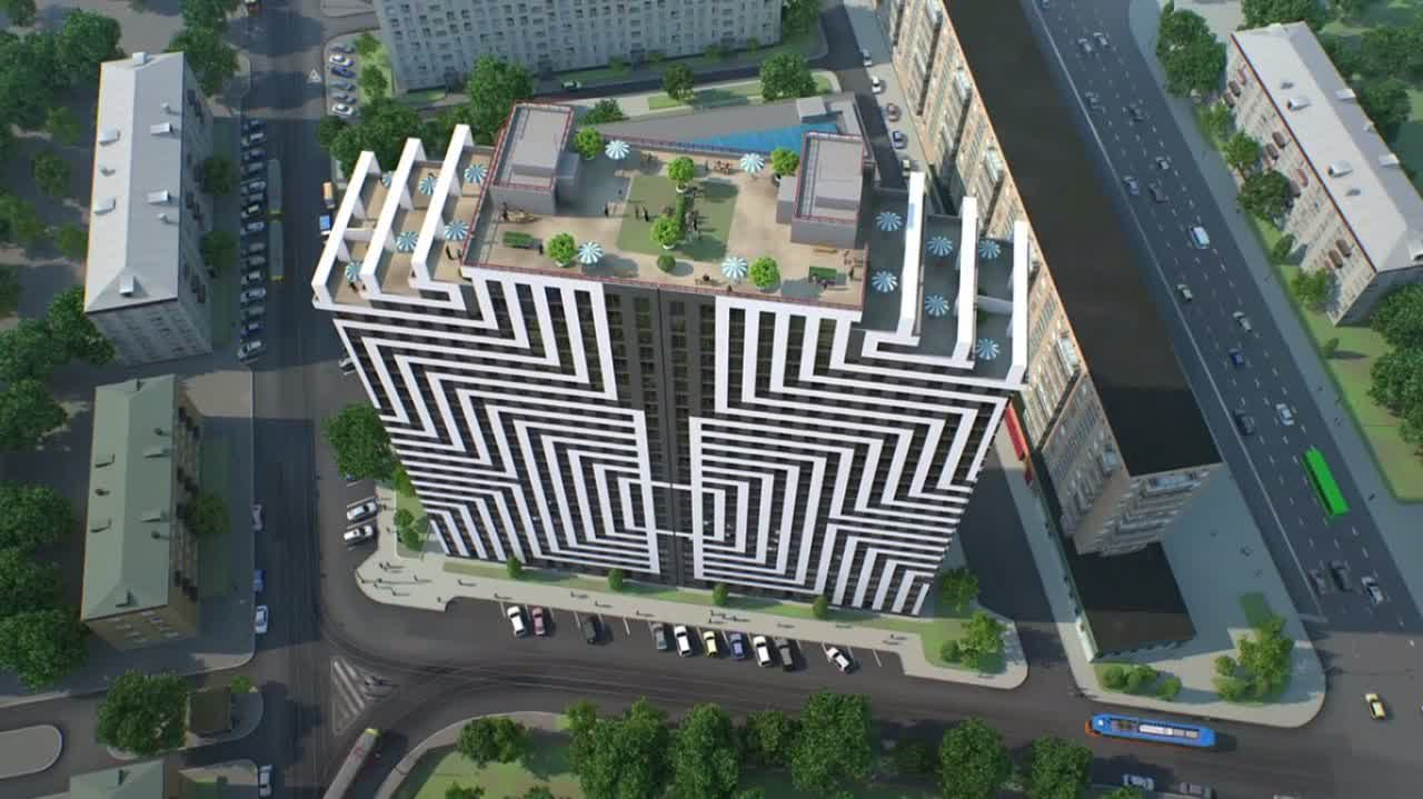 Дизайн и ремонт квартир в ЖК "Краснодар" от застройщика "AXIS" в Ростове-на-Дону