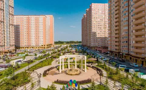 Дизайн и ремонт квартир в ЖК "Губернский" от застройщика "ЮгСтройИнвест" в Ростове-на-Дону