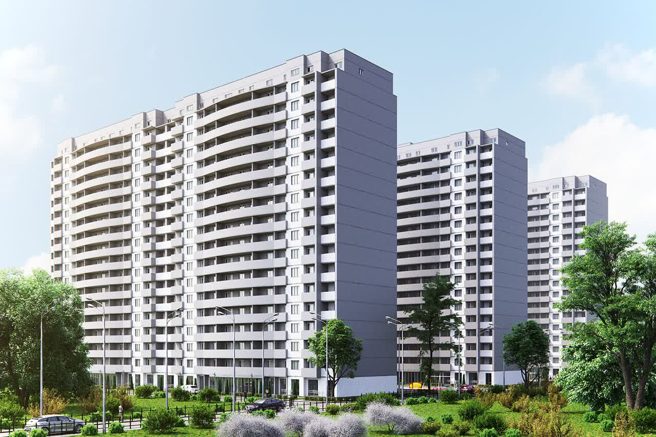 Дизайн и ремонт квартир в ЖК "Выше" от застройщика "Выше" в Ростове-на-Дону