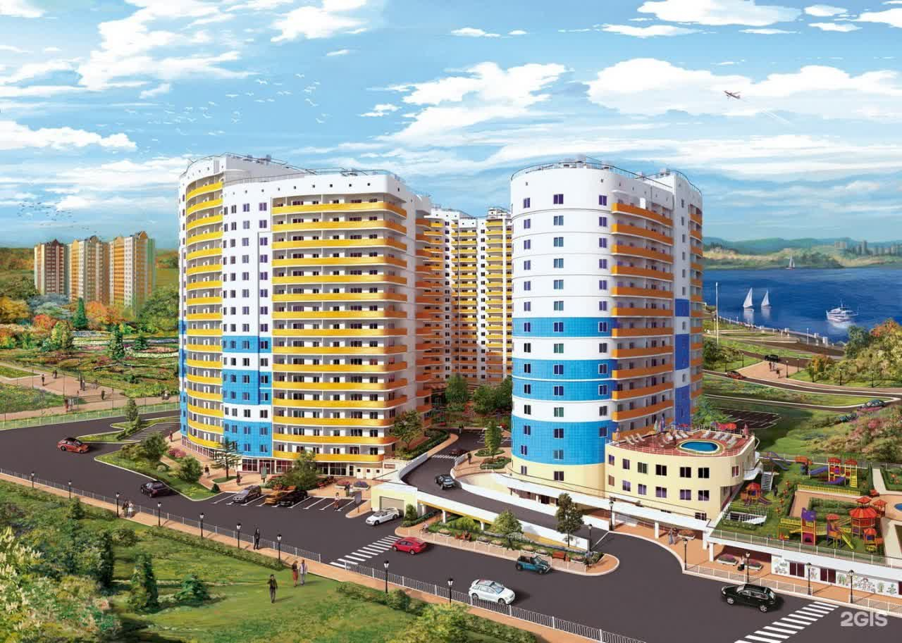 Дизайн и ремонт квартир в ЖК "Радонеж" от застройщика "Цифей" в Ростове-на-Дону