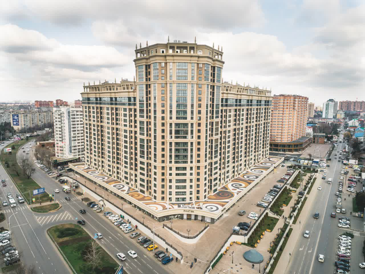 Дизайн и ремонт квартир в ЖК "Тургенев" от застройщика "ТОЧНО" в Ростове-на-Дону