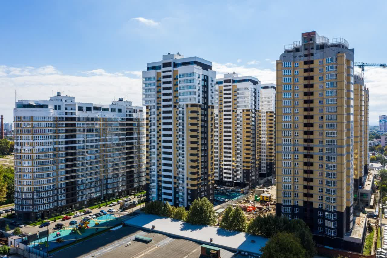 Дизайн и ремонт квартир в ЖК "Элегант" от застройщика "ТОЧНО" в Ростове-на-Дону