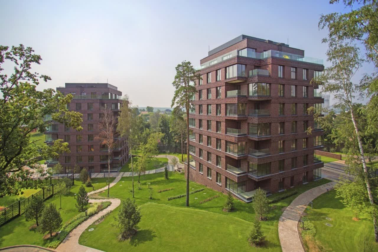 Дизайн и ремонт квартир в ЖК "Парк Рублево" от застройщика "ОПИН" в Ростове-на-Дону