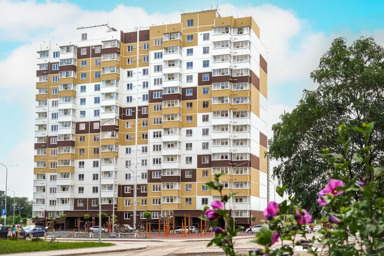 Молодежный