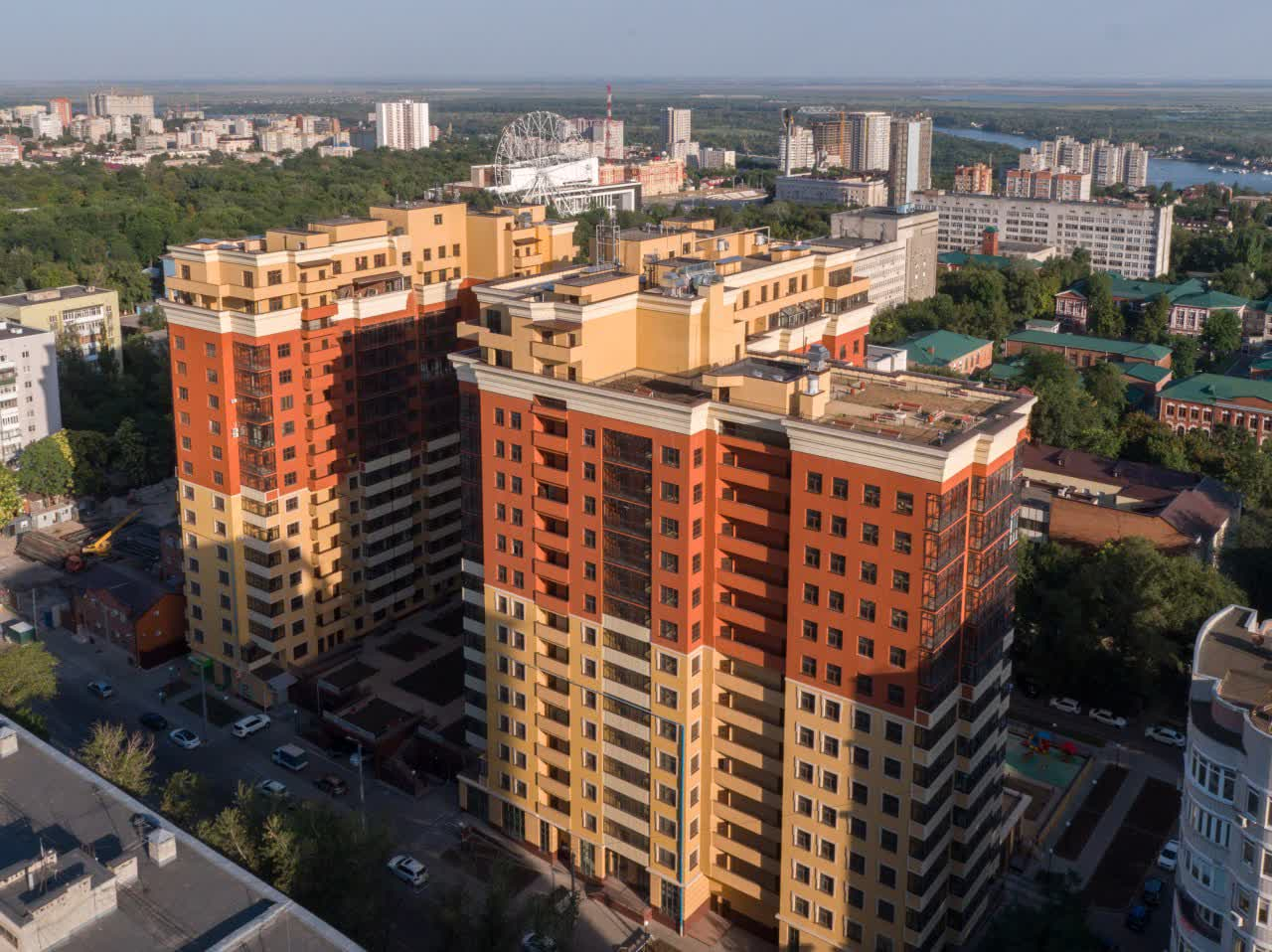 Жемчужина Дона