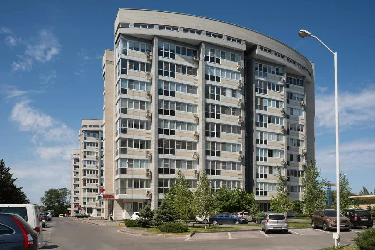 Голубые ели