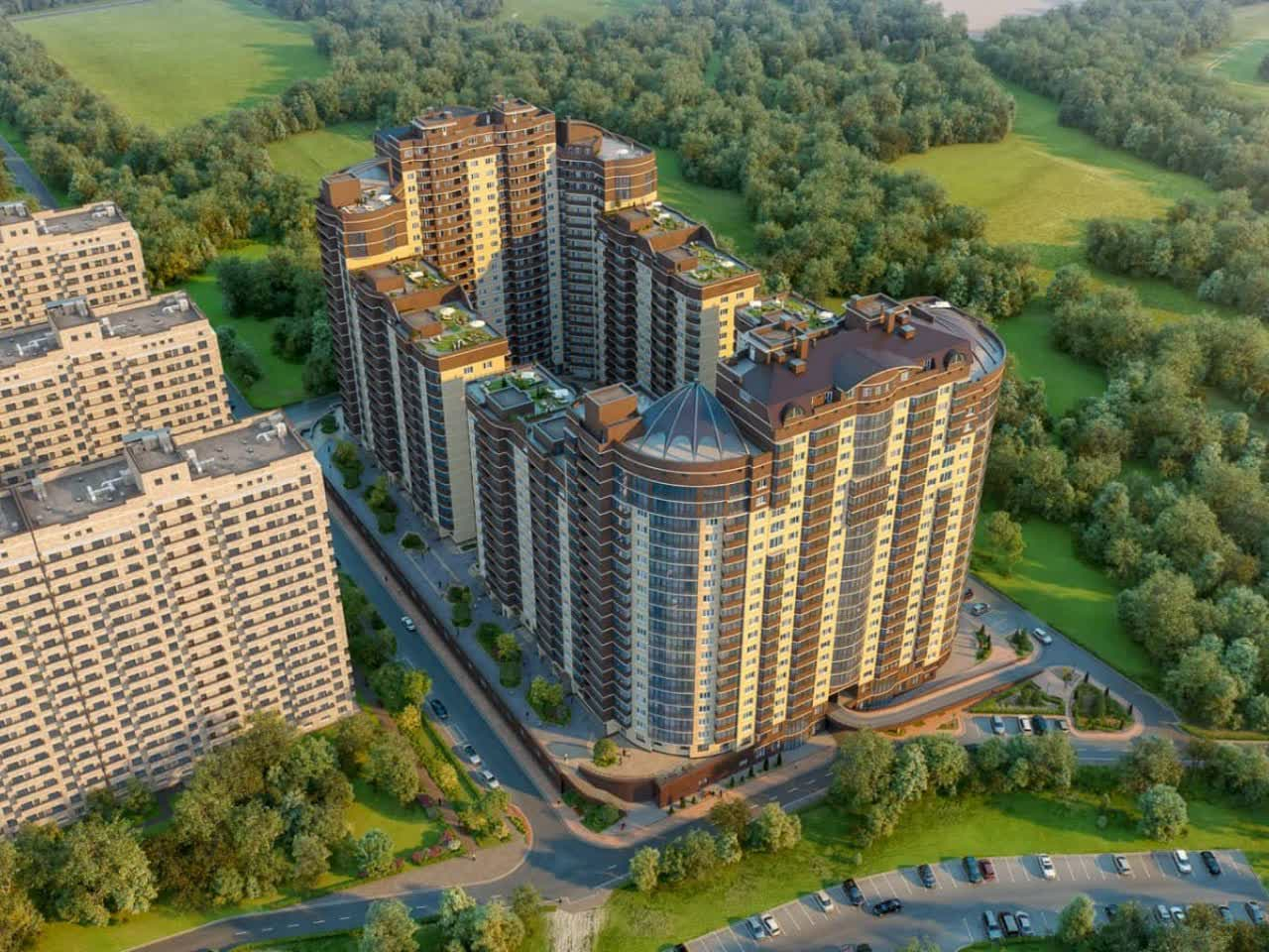 Дизайн и ремонт квартир в ЖК "Каскад" от застройщика "СпецСтройКубань" в Ростове-на-Дону