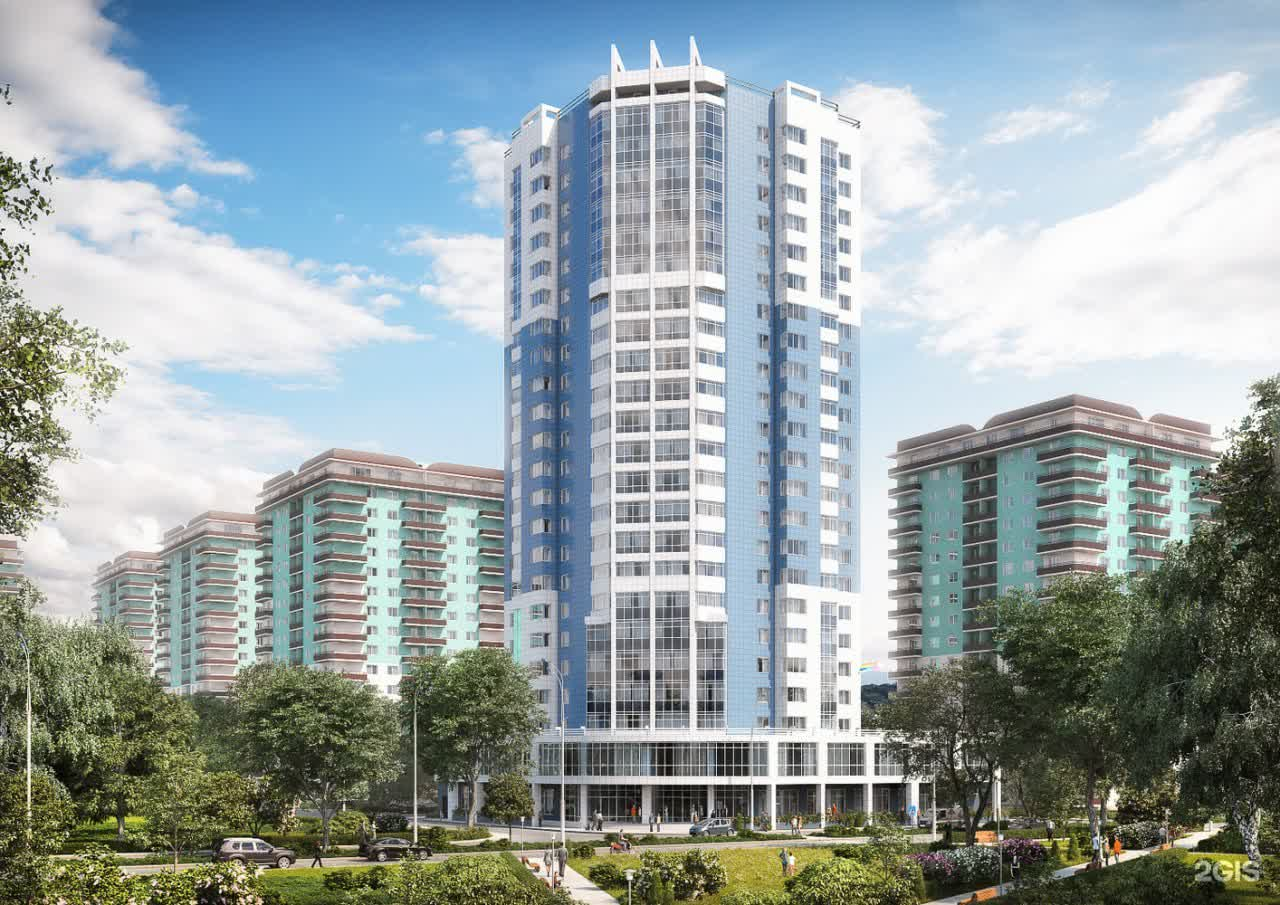 Дизайн и ремонт квартир в ЖК "Сапфир" от застройщика "РКС Девелопмент" в Ростове-на-Дону