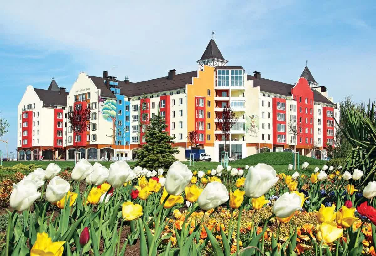 Дизайн и ремонт квартир в ЖК "Немецкая деревня" от застройщика "Европея" в Ростове-на-Дону