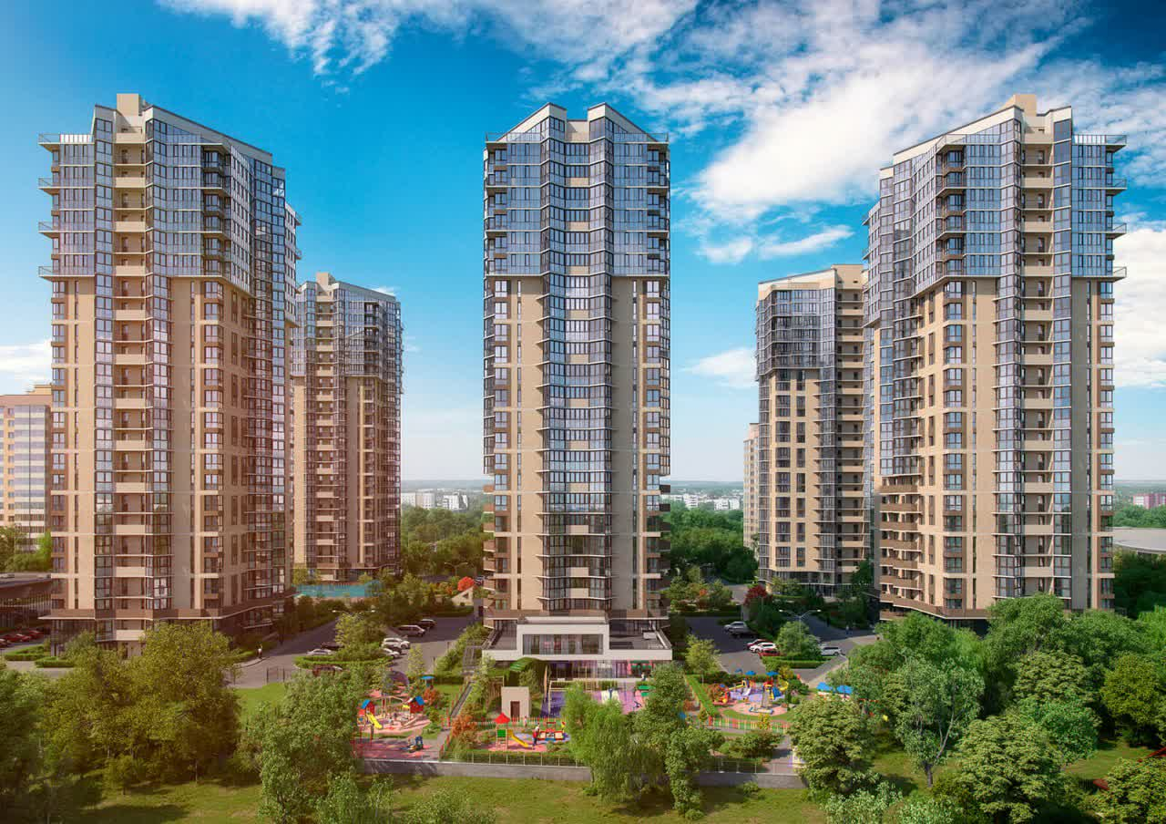 Дизайн и ремонт квартир в ЖК "Седьмой континент" от застройщика "Флагман" в Ростове-на-Дону