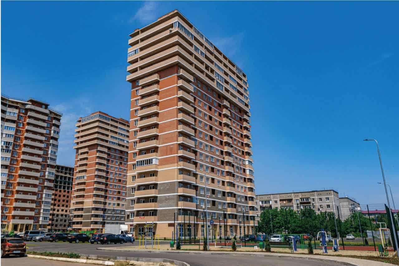 Дизайн и ремонт квартир в ЖК "Акварель" от застройщика "Квартал" в Ростове-на-Дону