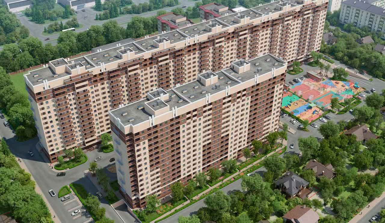 Дизайн и ремонт квартир в ЖК "Притяжение" от застройщика "СпецСтройКубань" в Ростове-на-Дону