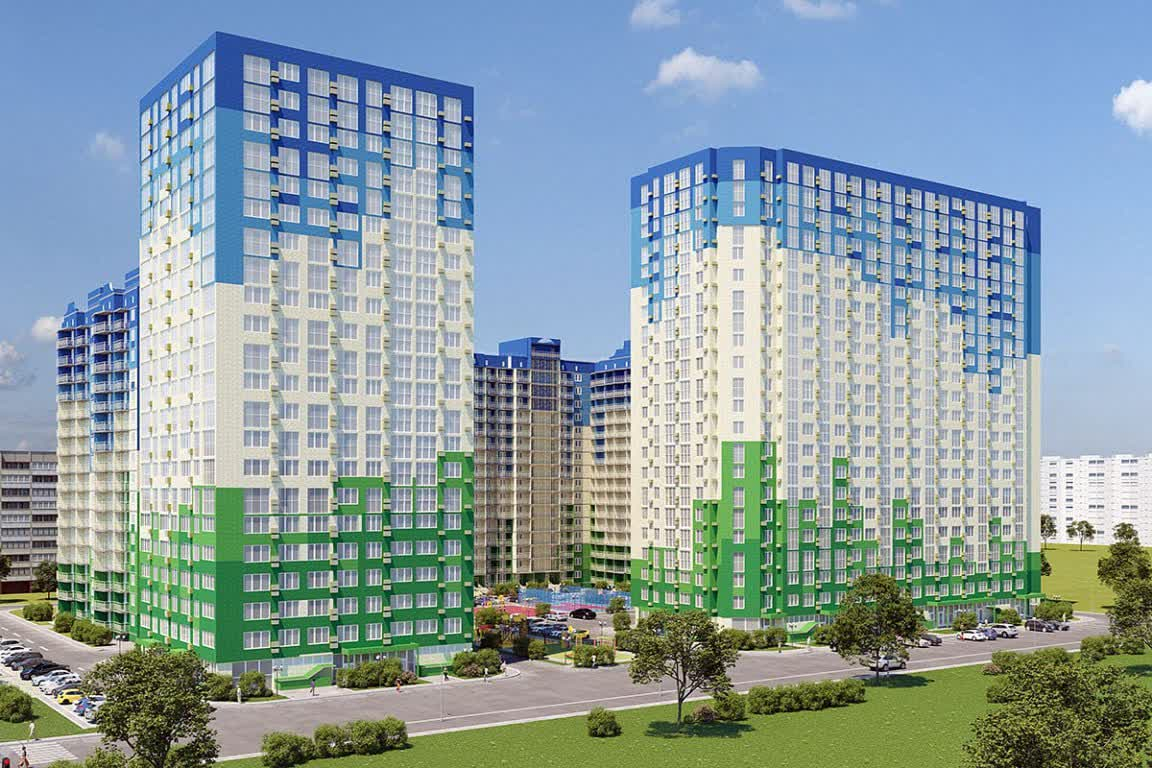 Дизайн и ремонт квартир в ЖК "Гарантия на Карякина" от застройщика "Гарантия" в Ростове-на-Дону