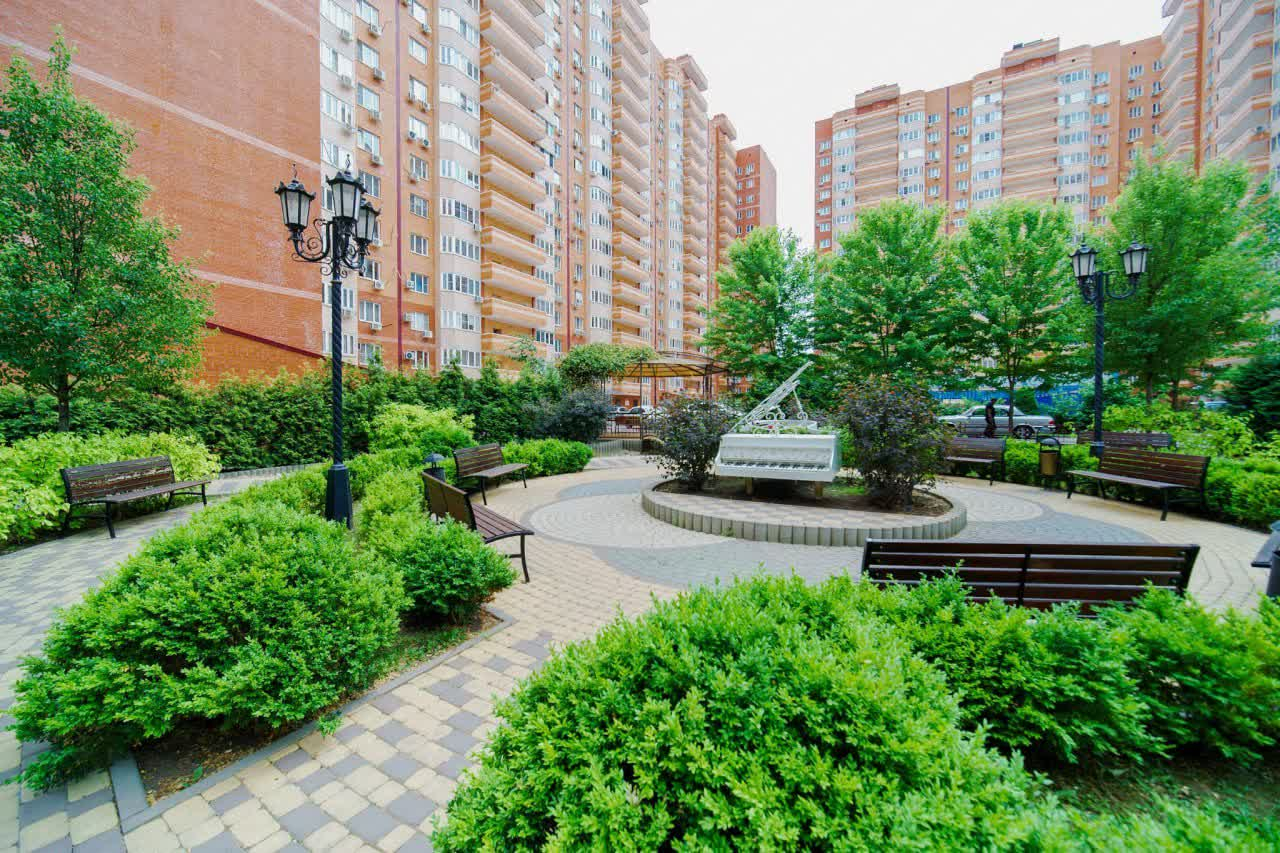 Дизайн и ремонт квартир в ЖК "Севастопольский" от застройщика "ЮгСтройИнвест" в Ростове-на-Дону