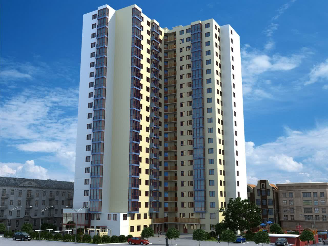 Дизайн и ремонт квартир в ЖК "Парус" от застройщика "ЮИТ" в Ростове-на-Дону