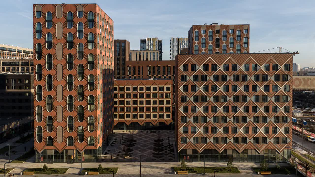 Дизайн и ремонт квартир в ЖК "ЗИЛАРТ" в Ростове-на-Дону