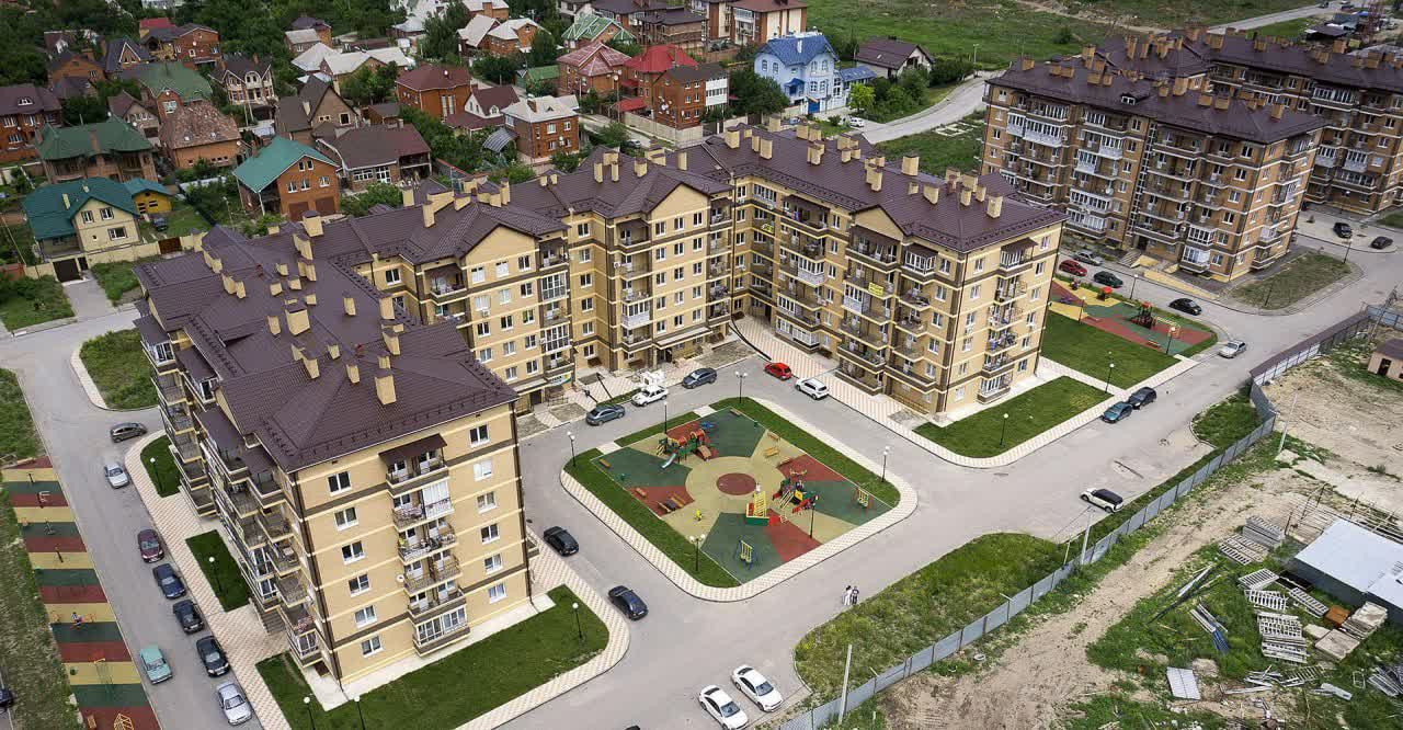 Дизайн и ремонт квартир в ЖК "Европейский" от застройщика "Платов" в Ростове-на-Дону