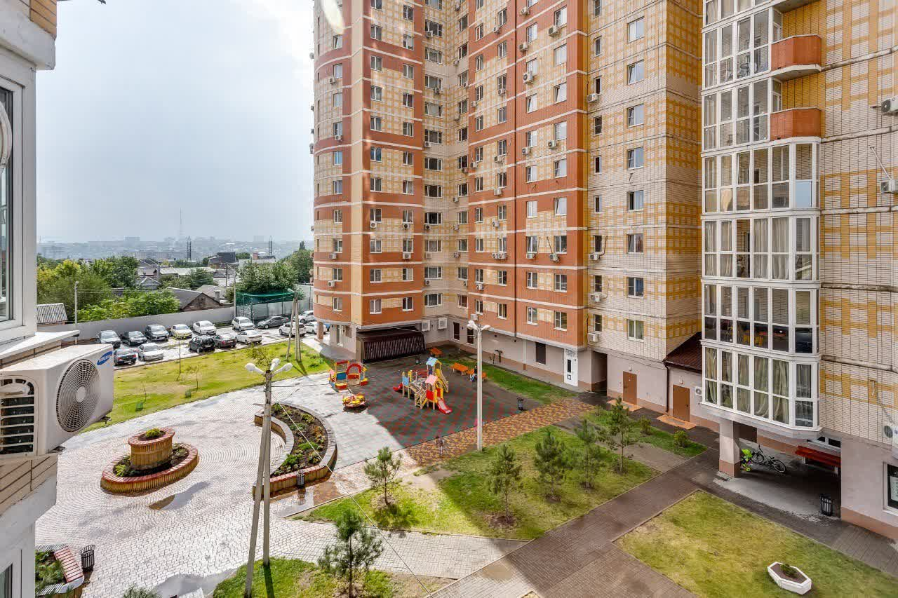 Дизайн и ремонт квартир в ЖК "Славянский квартал" от застройщика "Славяне" в Ростове-на-Дону