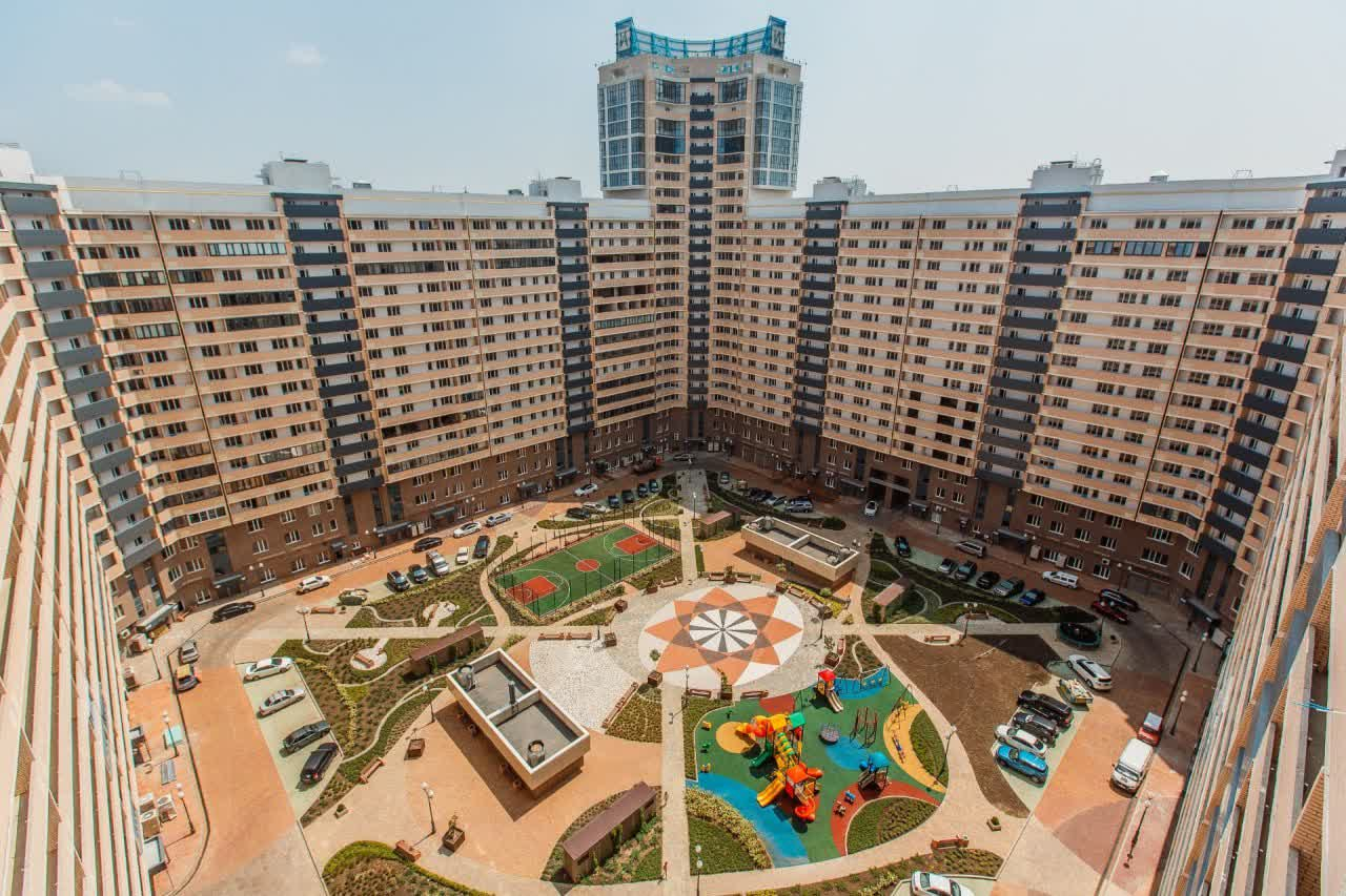 Дизайн и ремонт квартир в ЖК "Центральный" от застройщика "ЧФК" в Ростове-на-Дону