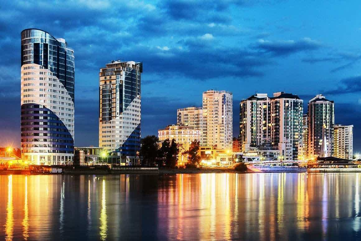 Дизайн и ремонт квартир в ЖК "Адмирал" от застройщика "Азово-Донское пароходство" в Ростове-на-Дону