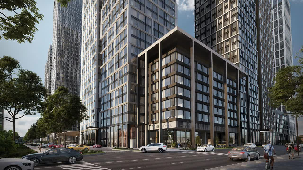 Дизайн и ремонт квартир в ЖК "Prime Park" от застройщика "Optima Development" в Ростове-на-Дону