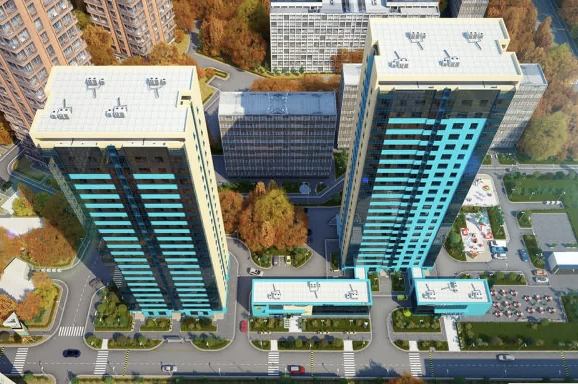 Дизайн и ремонт квартир в ЖК "Филичета" от застройщика "СТД-Групп" в Ростове-на-Дону