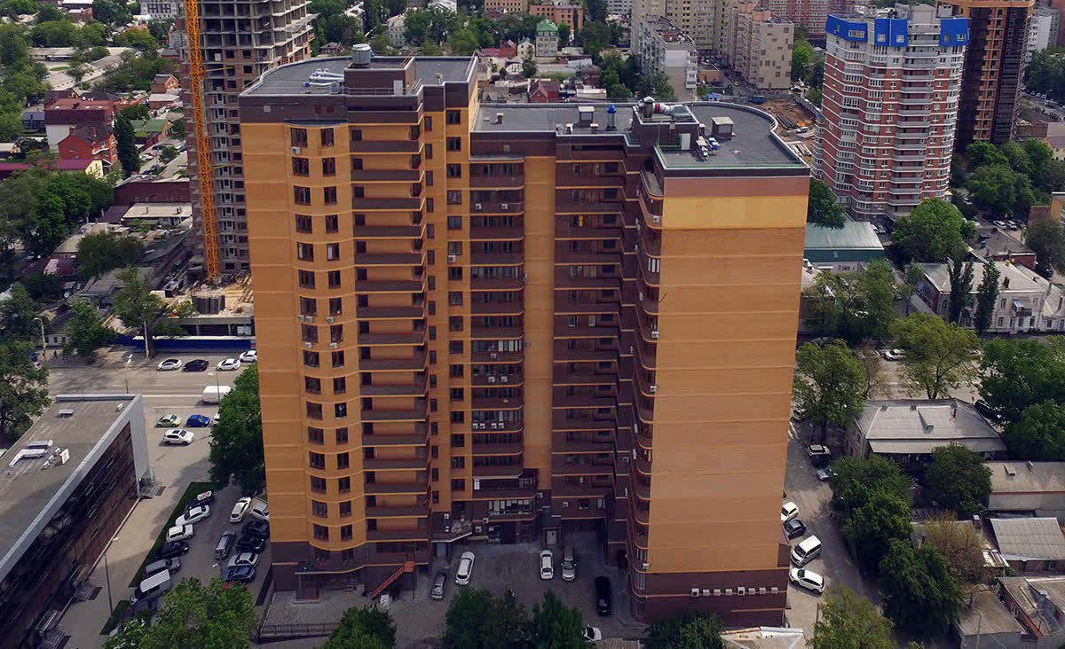 На Лермонтовской