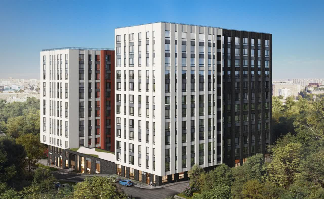 Дизайн и ремонт квартир в ЖК "Level Донской" от застройщика "Level Групп" в Ростове-на-Дону