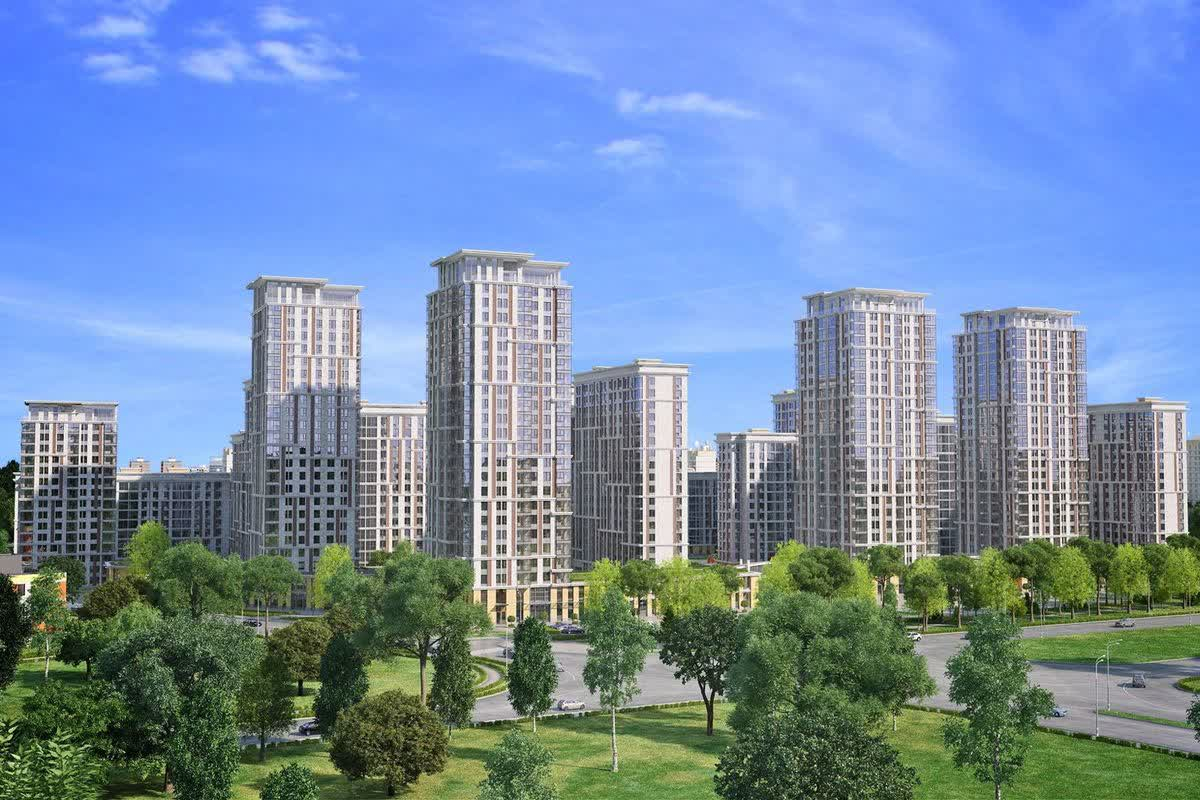 Дизайн и ремонт квартир в ЖК "LIFE-Ботанический Сад 2" от застройщика "Пионер" в Ростове-на-Дону