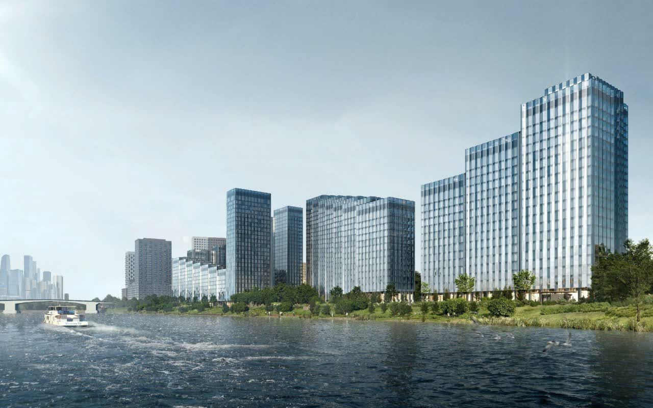 Дизайн и ремонт квартир в ЖК "Береговой" от застройщика "Главстрой" в Ростове-на-Дону