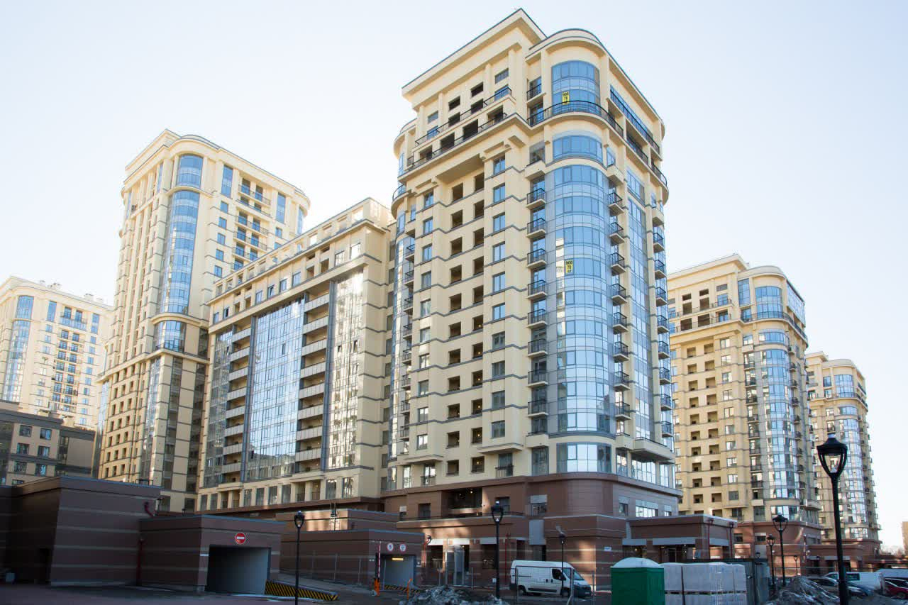 Дизайн и ремонт квартир в ЖК "Граф Орлов" от застройщика "Л1" в Ростове-на-Дону