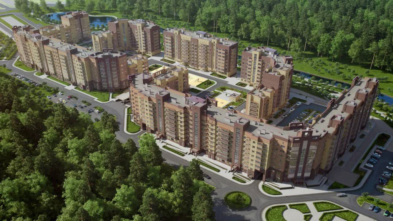 Дизайн и ремонт квартир в ЖК "Опалиха Парк" от застройщика "ПромСервис" в Ростове-на-Дону