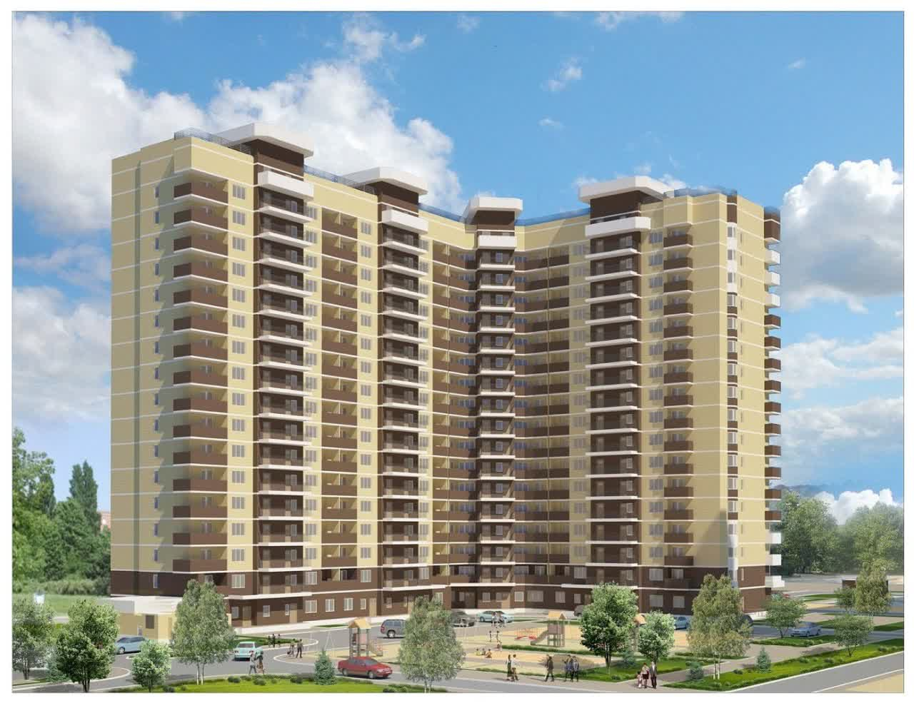 Дизайн и ремонт квартир в ЖК "Симфония" от застройщика "Девелопмент-Юг" в Ростове-на-Дону