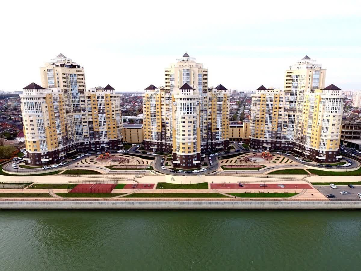 Дизайн и ремонт квартир в ЖК "Европейский" от застройщика "Газпромбанк-Инвест" в Ростове-на-Дону