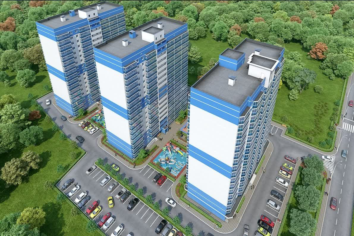 Дизайн и ремонт квартир в ЖК "Три кита" от застройщика "Доступное жилье" в Ростове-на-Дону