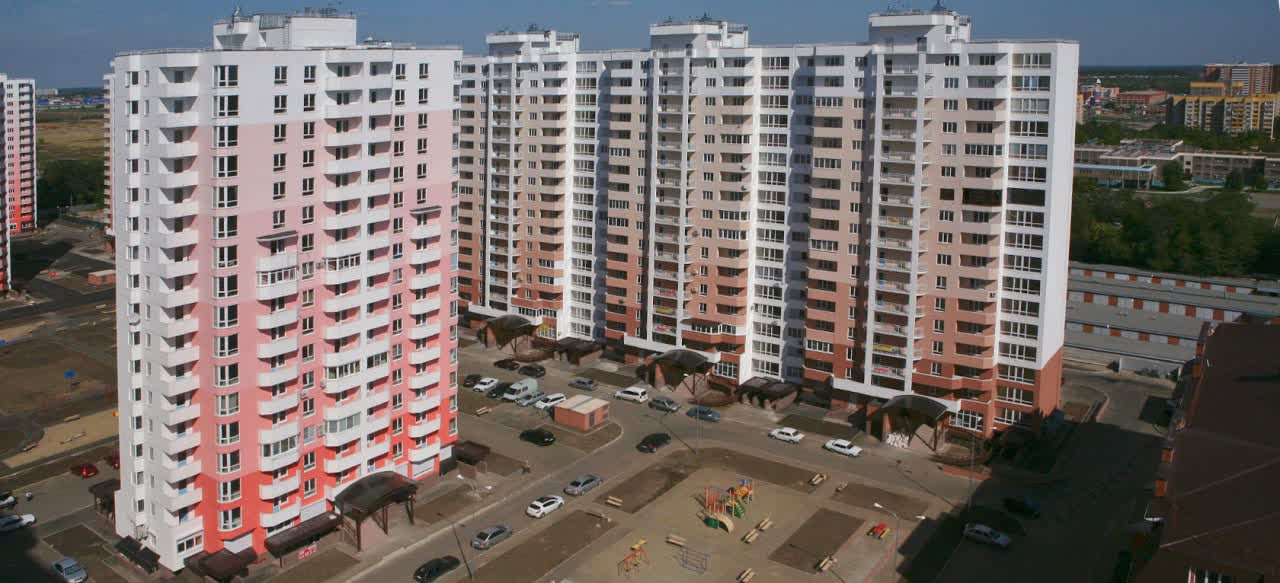 Дизайн и ремонт квартир в ЖК "​Георгиевский" от застройщика "Кубаньстройпроект" в Ростове-на-Дону