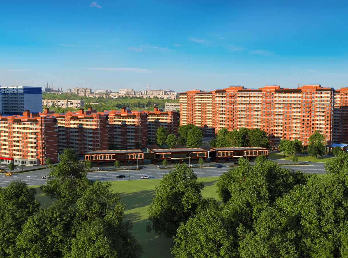 Дизайн и ремонт квартир в ЖК "Любимый дом" от застройщика "Любимый Дом" в Ростове-на-Дону