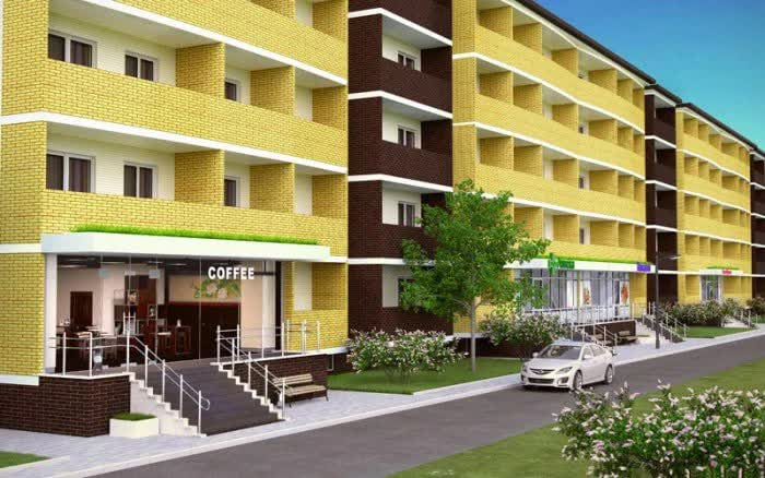 Дизайн и ремонт квартир в ЖК "Виктория" от застройщика "КраснодарСтройЦентр" в Ростове-на-Дону