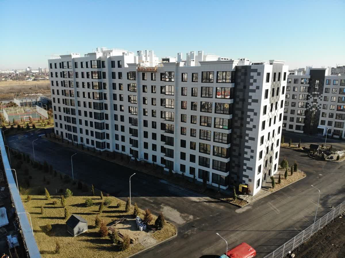 Комсомольский