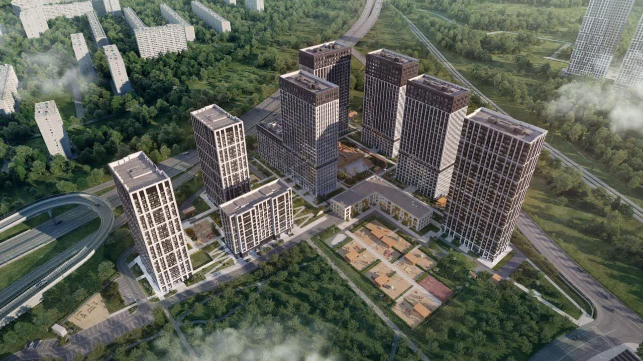 Дизайн и ремонт квартир в ЖК "Вестердам" от застройщика "Sminex-Интеко" в Ростове-на-Дону