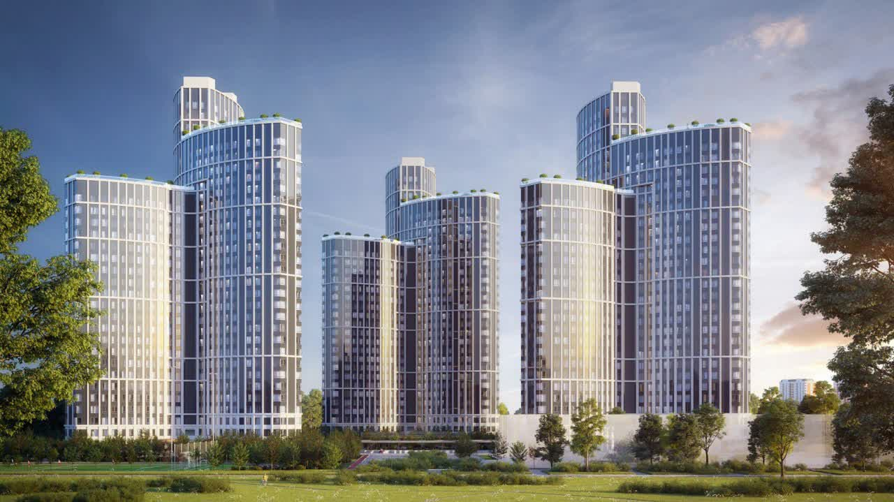 Дизайн и ремонт квартир в ЖК "Крылья" от застройщика "Эталон" в Ростове-на-Дону