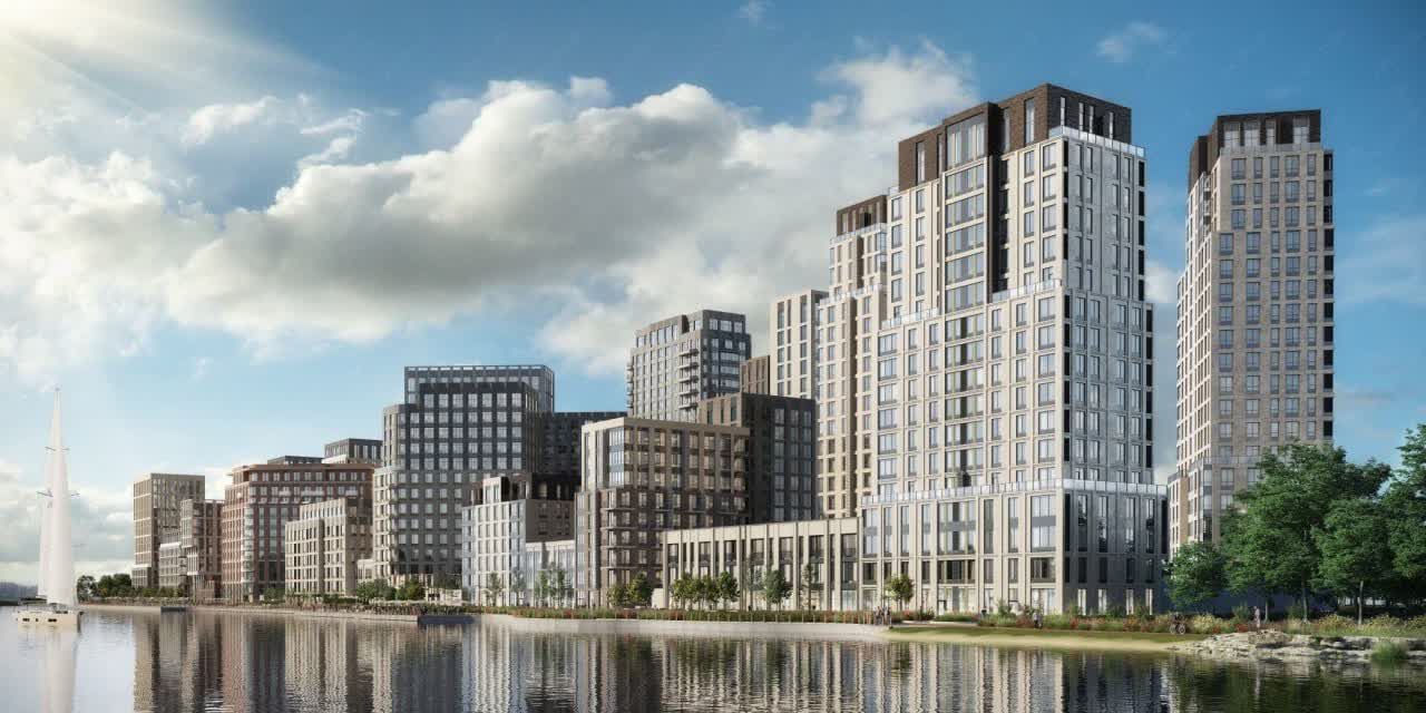 Дизайн и ремонт квартир в ЖК "Now" от застройщика "TEKTA GROUP" в Ростове-на-Дону