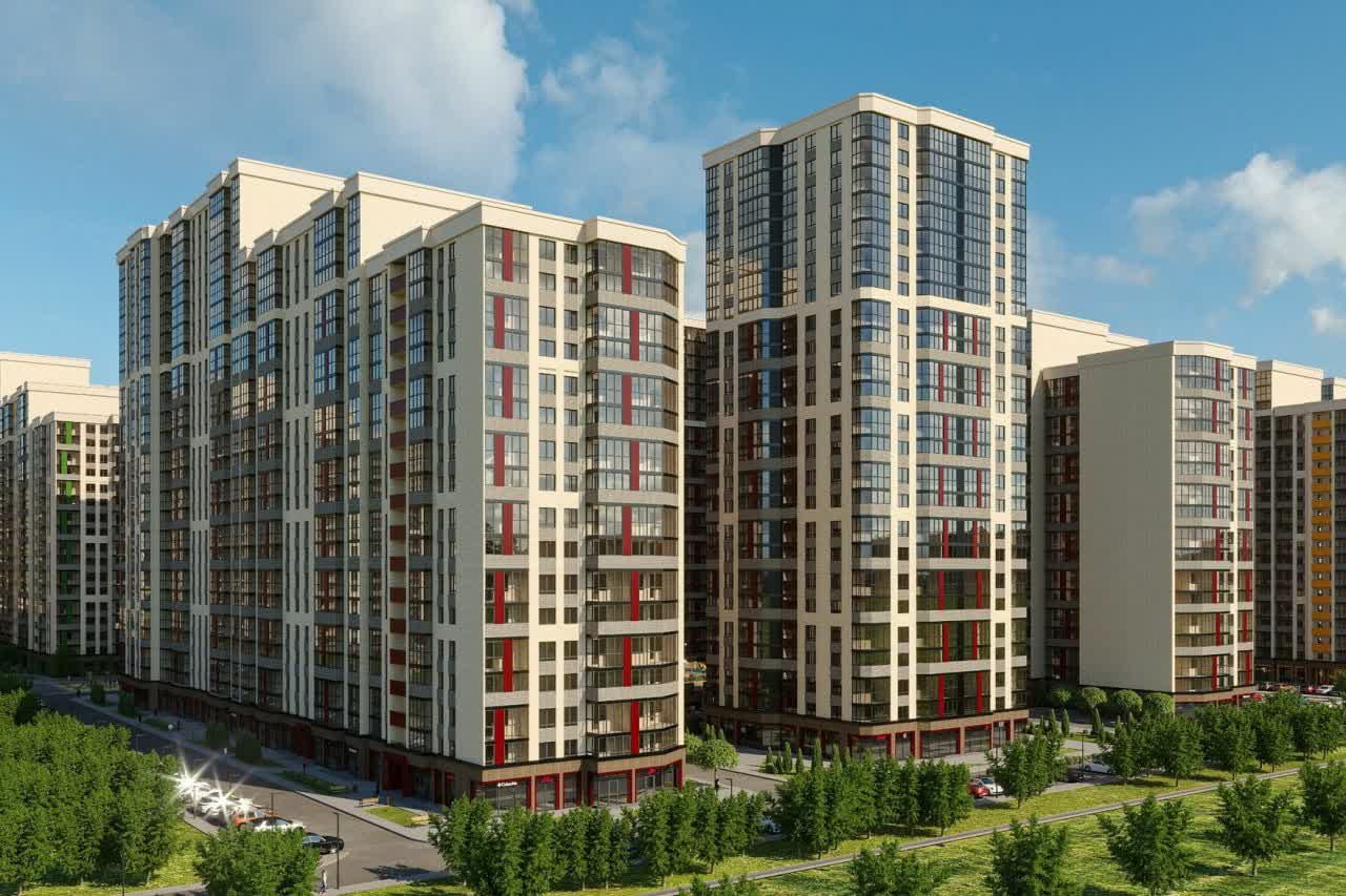 Дизайн и ремонт квартир в ЖК "Любимово" от застройщика "ИНСИТИ" в Ростове-на-Дону