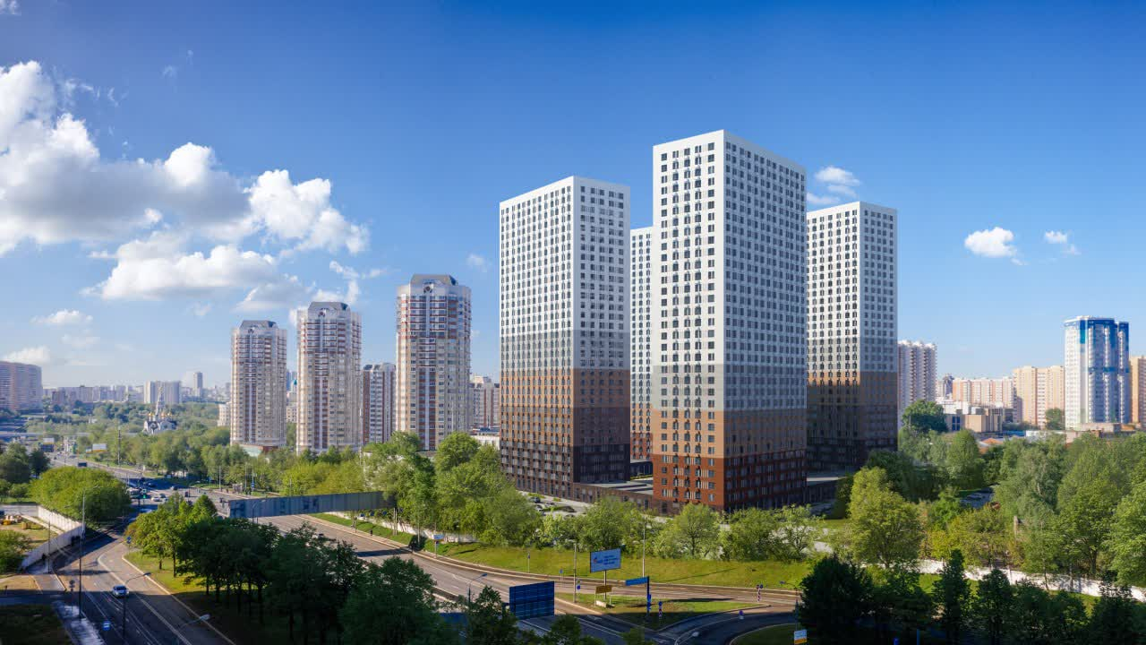 Дизайн и ремонт квартир в ЖК "Большая Очаковская 2" от застройщика "ПИК" в Ростове-на-Дону