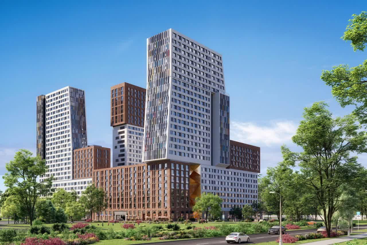 Дизайн и ремонт квартир в ЖК "Рихард" от застройщика "ФСК" в Ростове-на-Дону